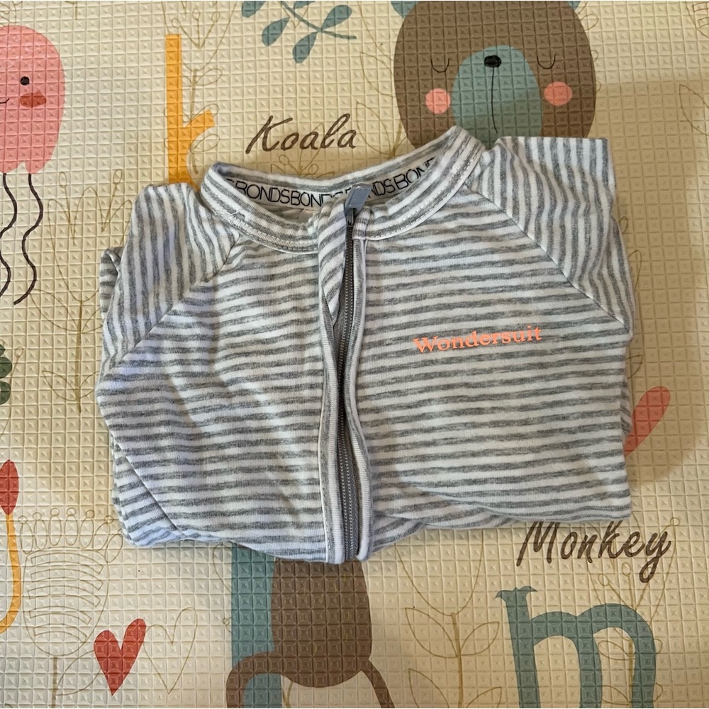 Bonds Wondersuit (3-6 months) - as new